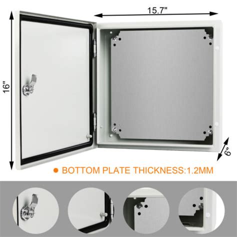 16x16 electrical box|electrical junction box box.